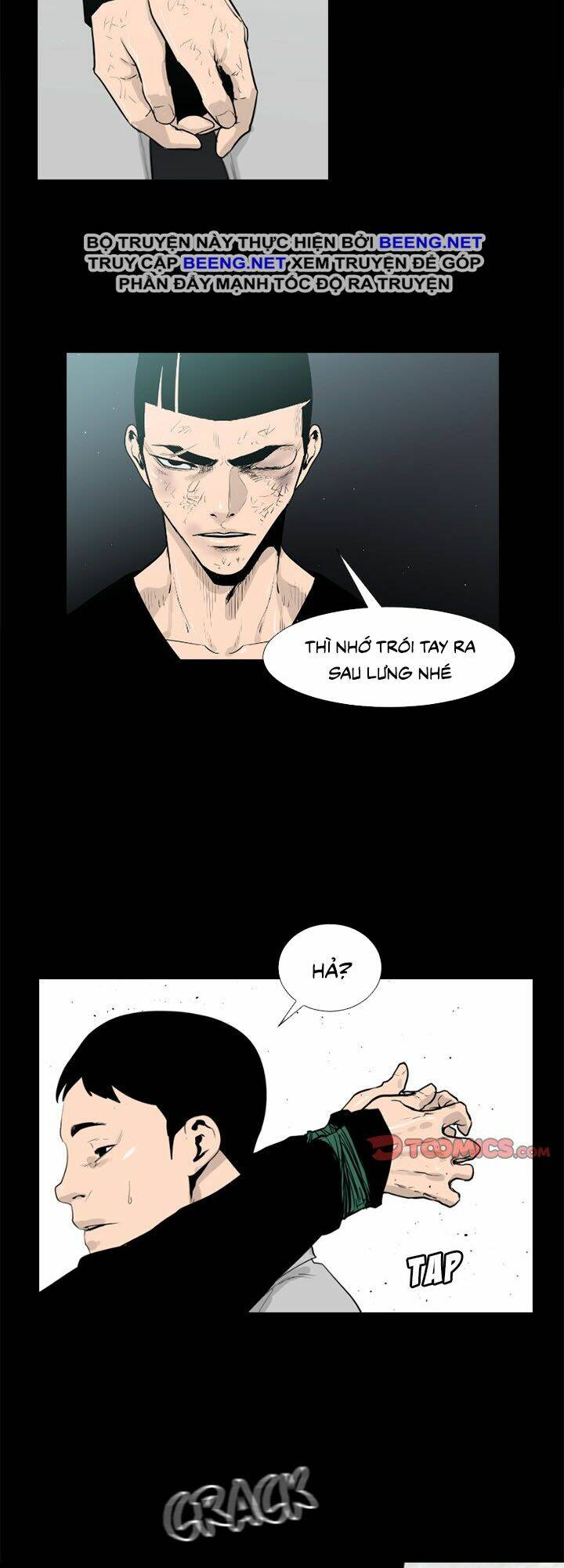 Hiệu Ứng Stigma: Chapter 45
