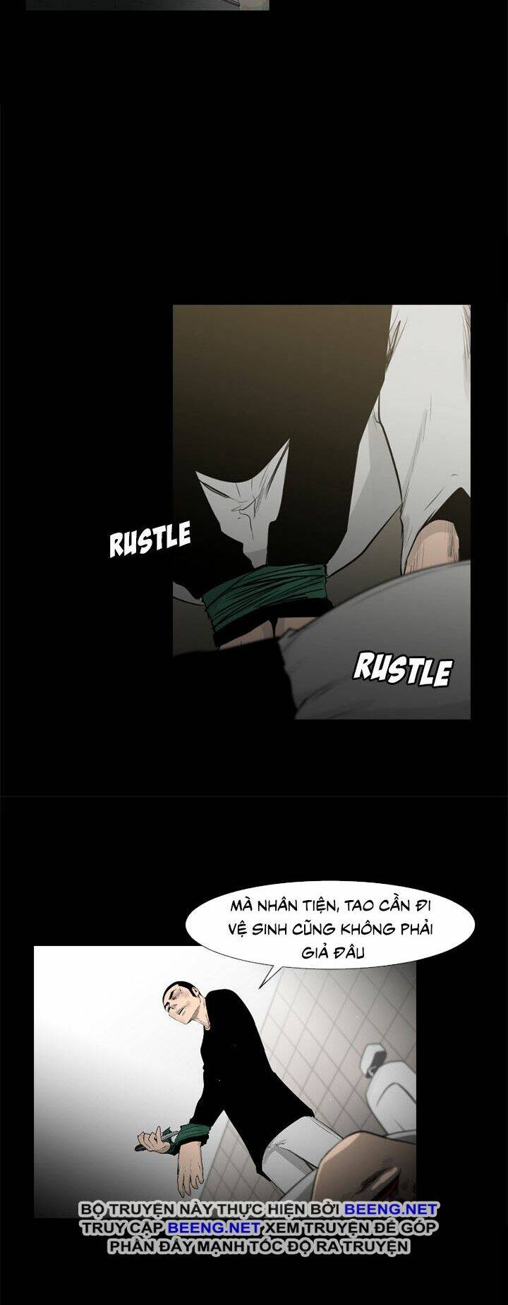 Hiệu Ứng Stigma: Chapter 45