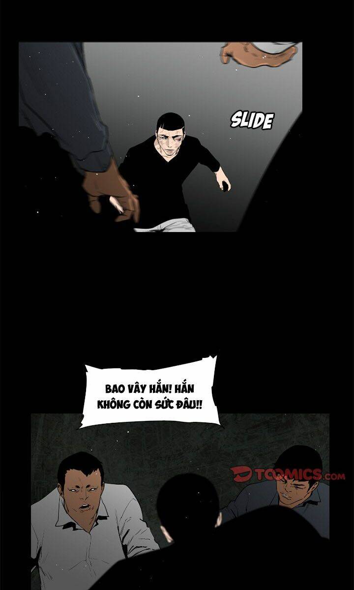 Hiệu Ứng Stigma: Chapter 45