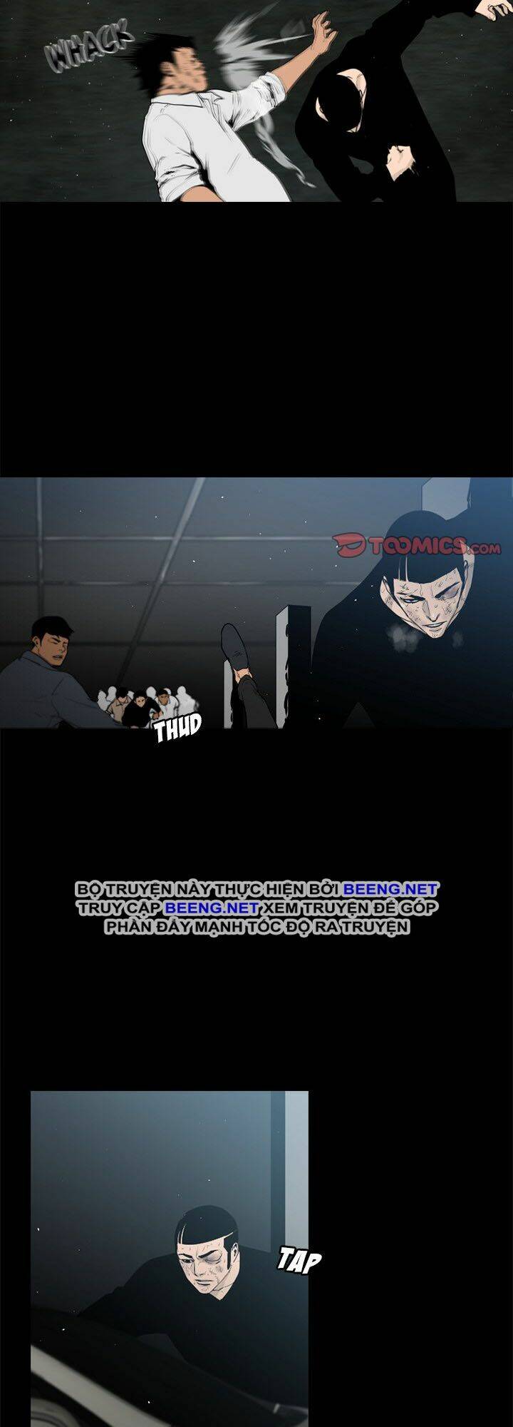 Hiệu Ứng Stigma: Chapter 45