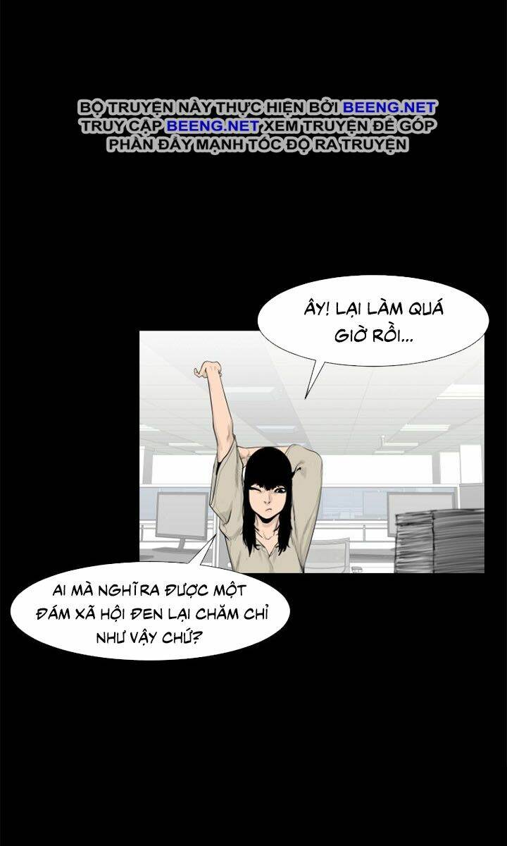 Hiệu Ứng Stigma: Chapter 45