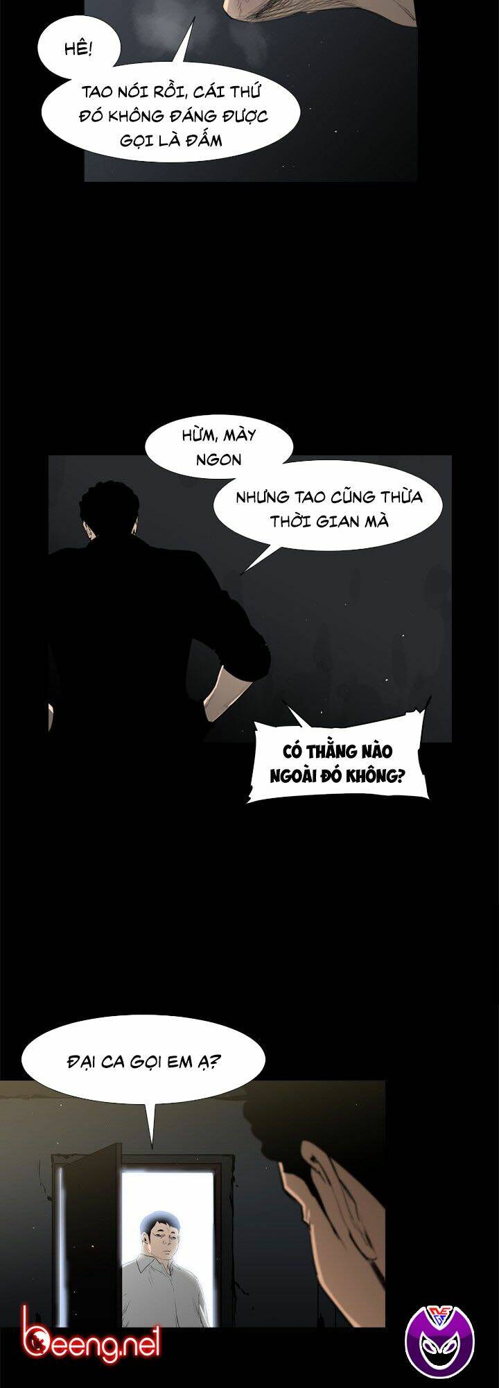 Hiệu Ứng Stigma: Chapter 45