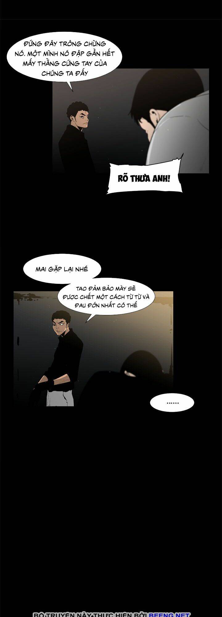 Hiệu Ứng Stigma: Chapter 45