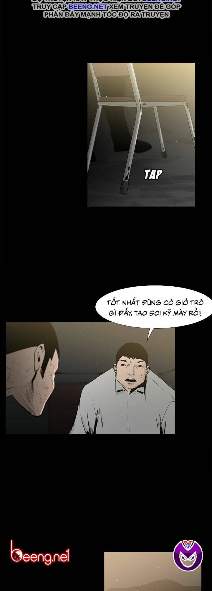 Hiệu Ứng Stigma: Chapter 45