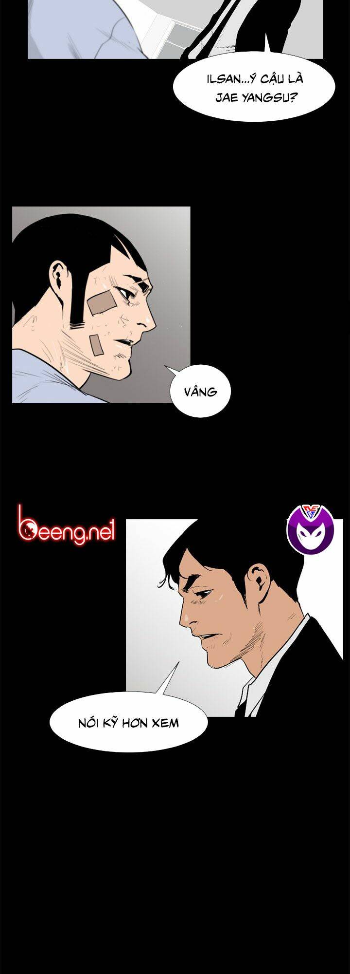 Hiệu Ứng Stigma: Chapter 46