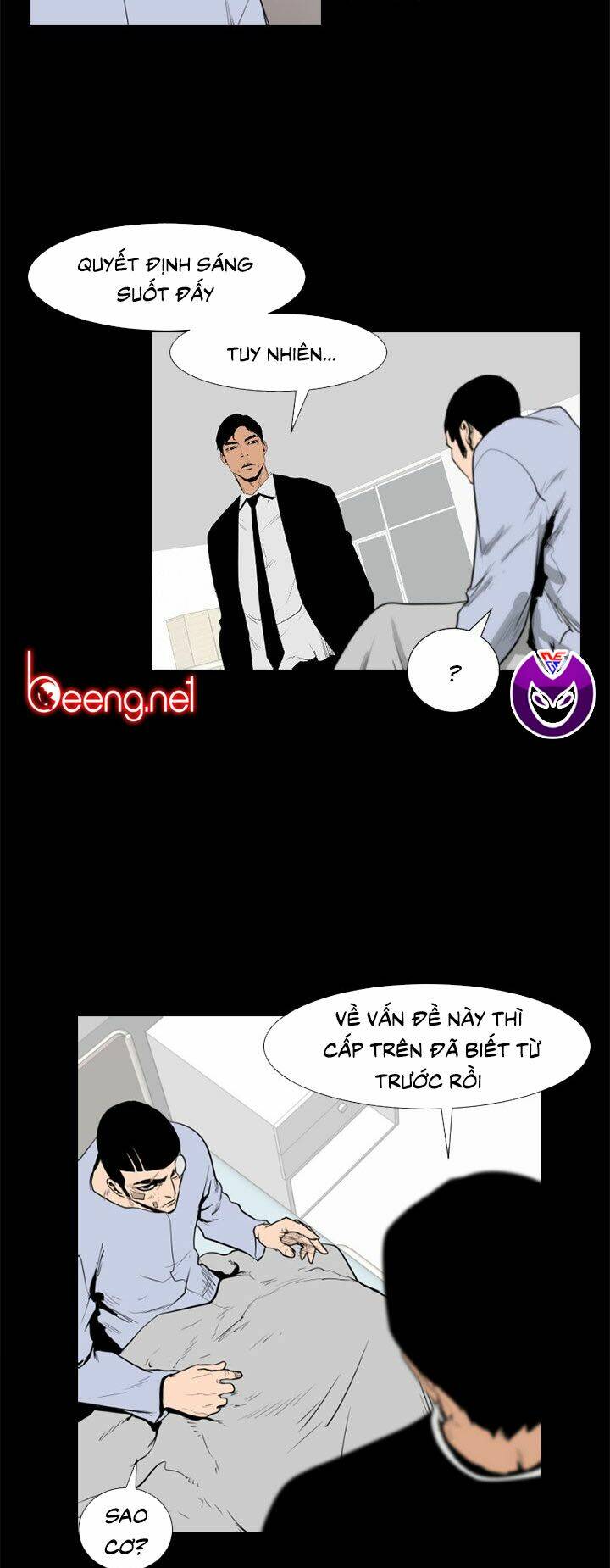 Hiệu Ứng Stigma: Chapter 46