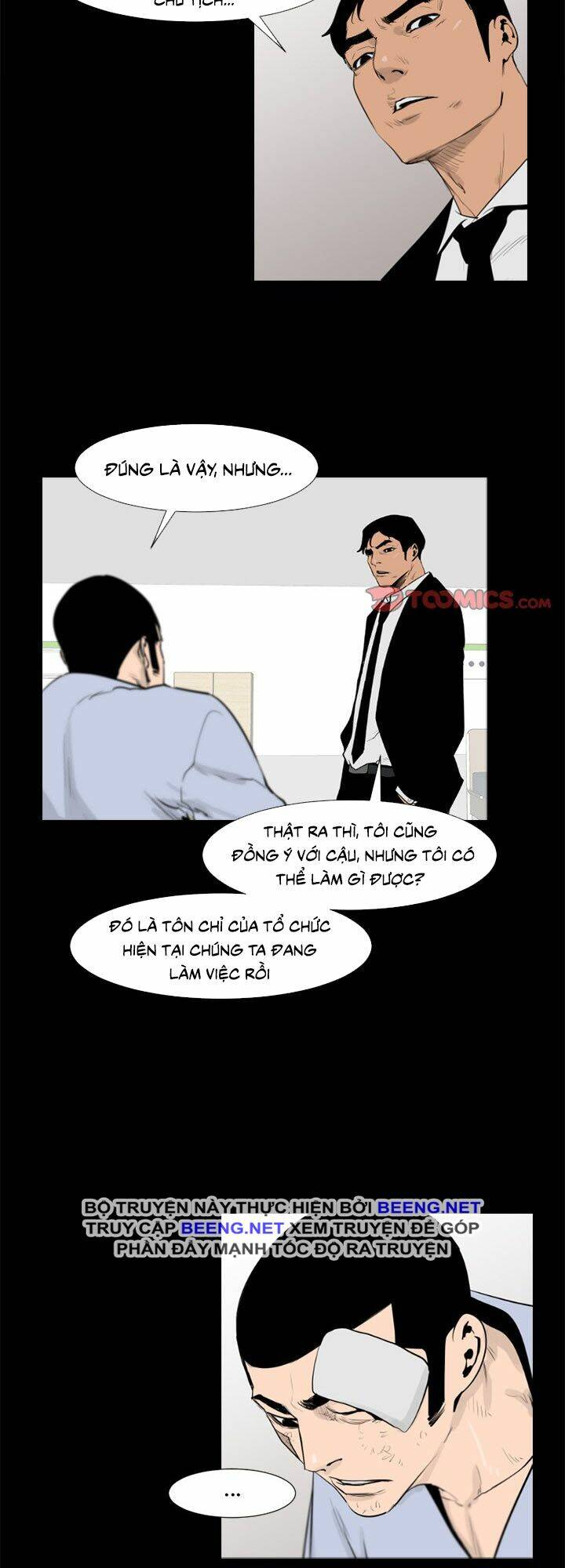 Hiệu Ứng Stigma: Chapter 46
