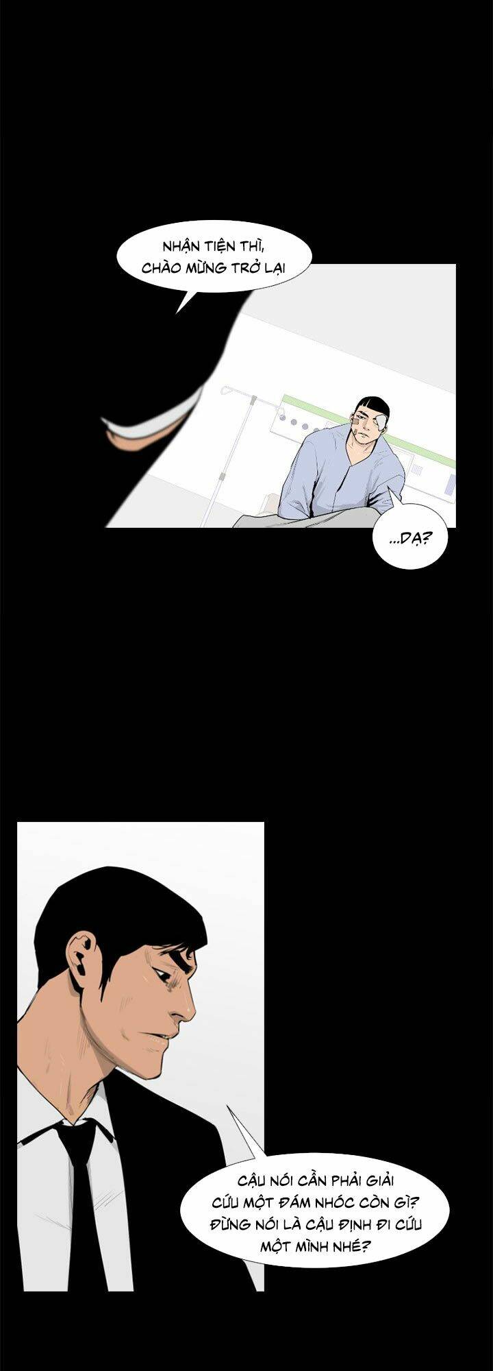 Hiệu Ứng Stigma: Chapter 46