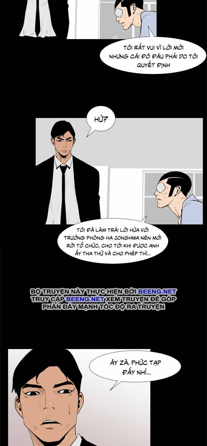 Hiệu Ứng Stigma: Chapter 46