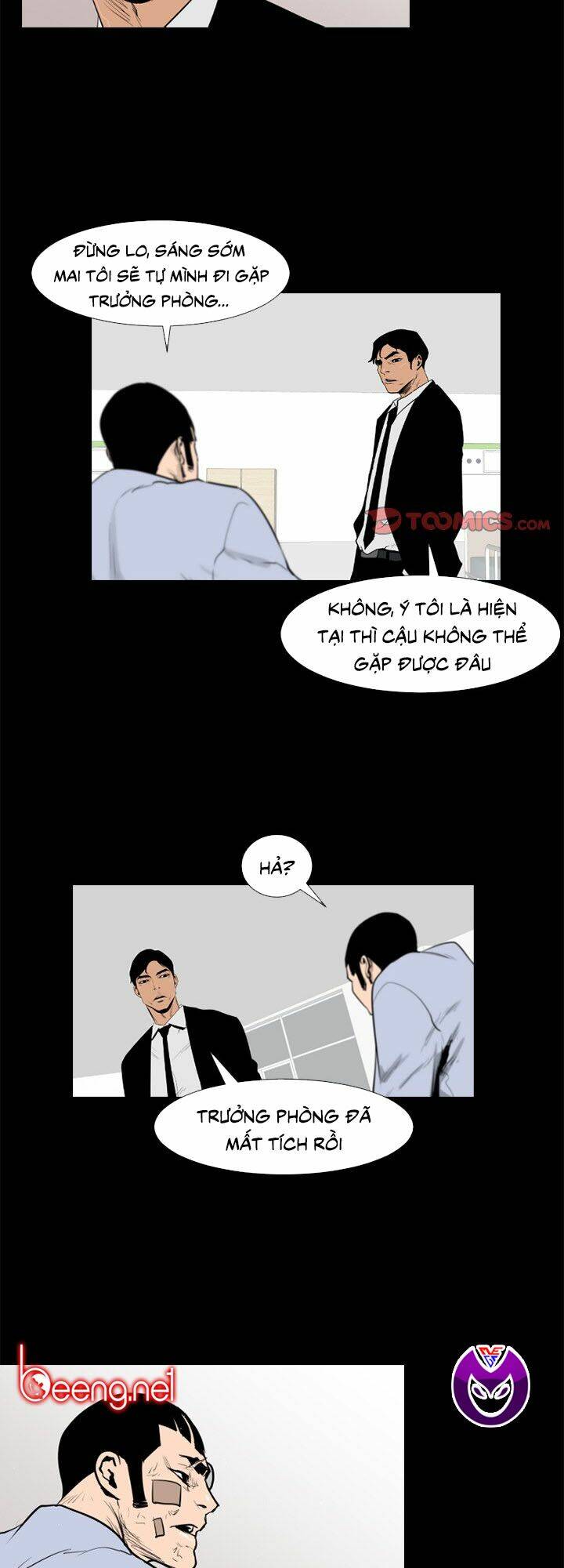Hiệu Ứng Stigma: Chapter 46