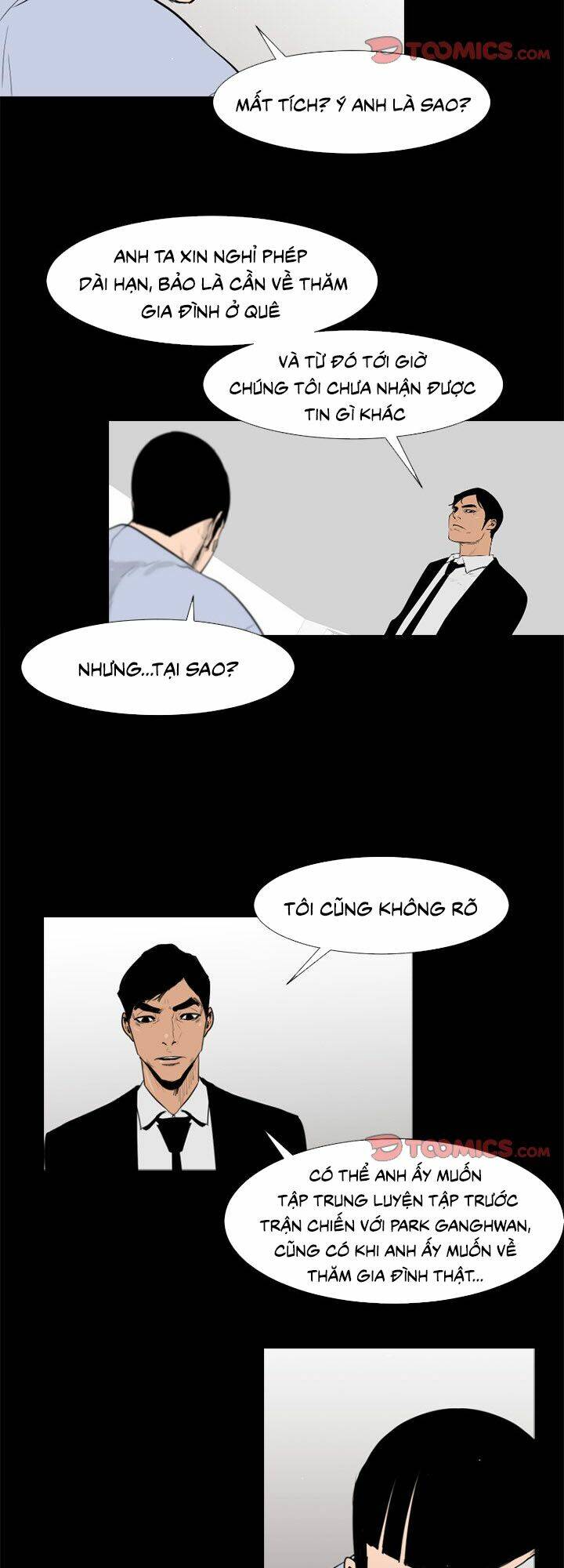 Hiệu Ứng Stigma: Chapter 46