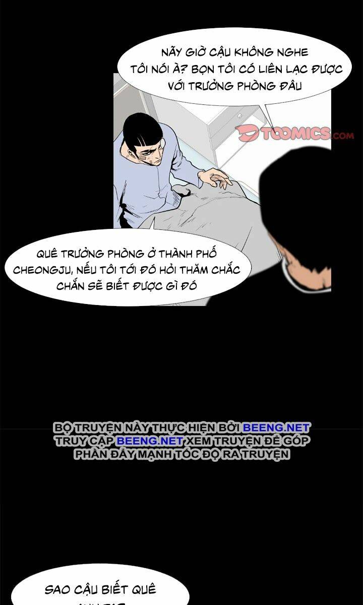 Hiệu Ứng Stigma: Chapter 46