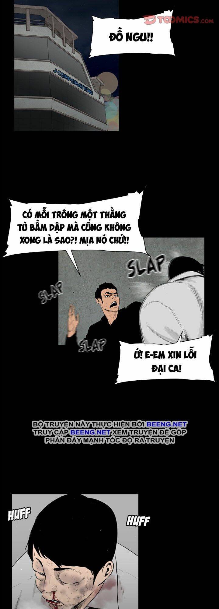 Hiệu Ứng Stigma: Chapter 46