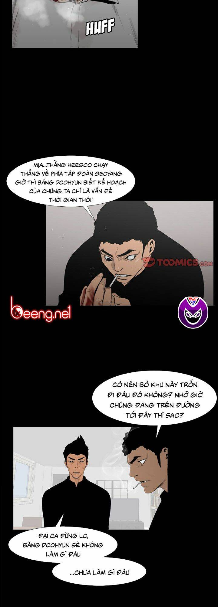 Hiệu Ứng Stigma: Chapter 46