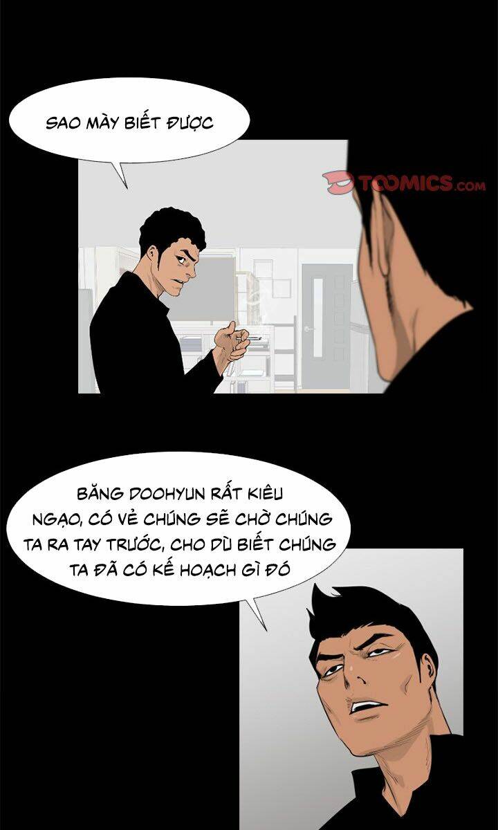 Hiệu Ứng Stigma: Chapter 46