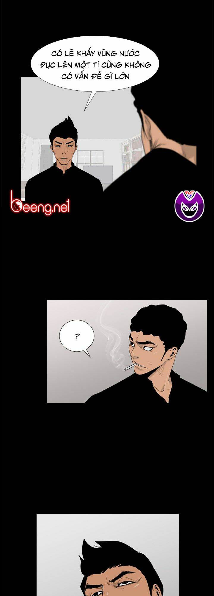 Hiệu Ứng Stigma: Chapter 46