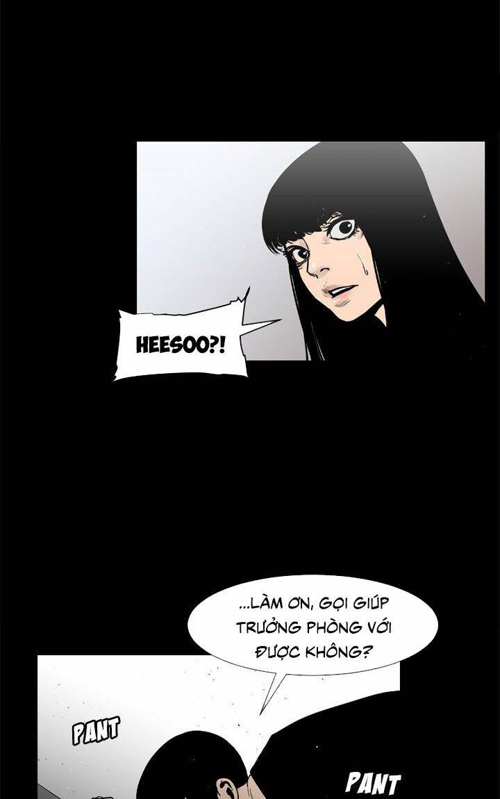 Hiệu Ứng Stigma: Chapter 46