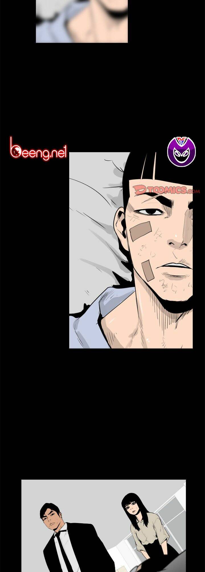 Hiệu Ứng Stigma: Chapter 46