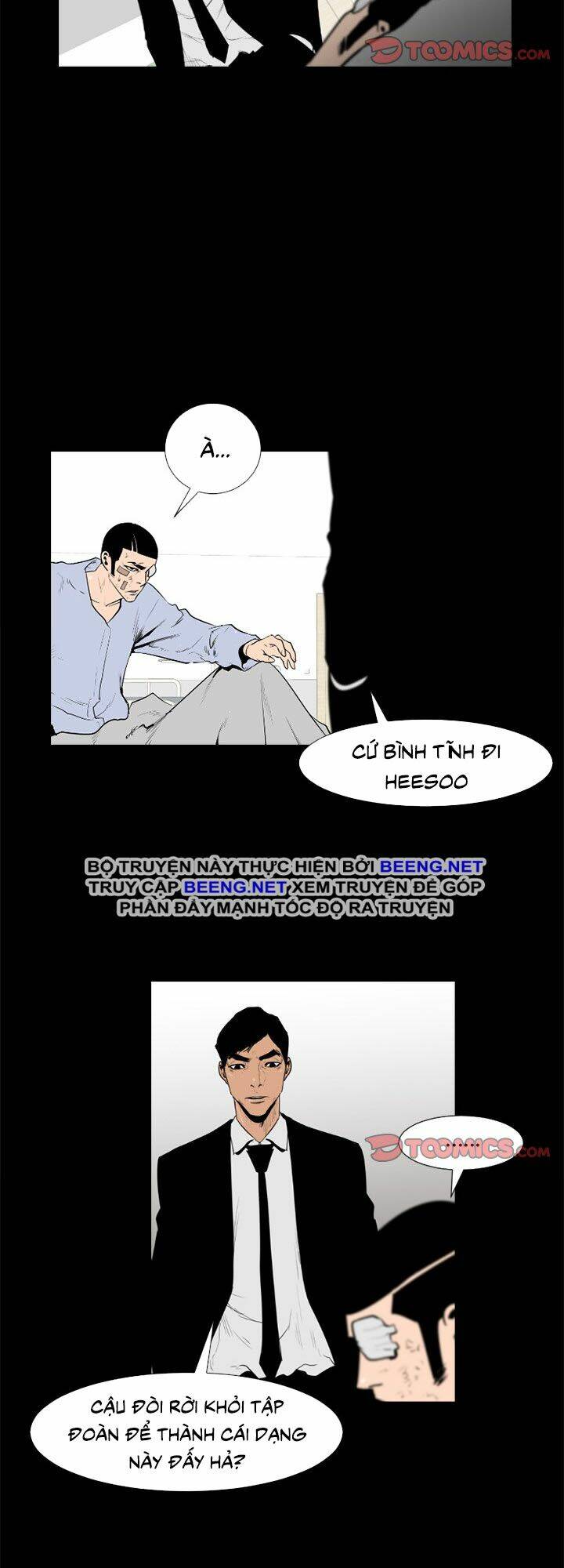 Hiệu Ứng Stigma: Chapter 46