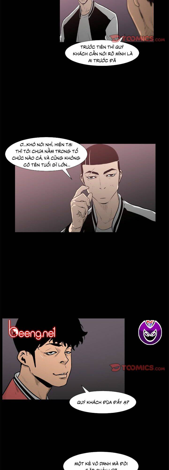 Hiệu Ứng Stigma: Chapter 47