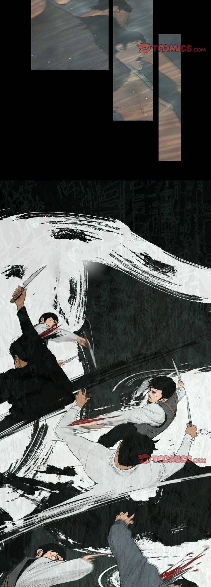 Hiệu Ứng Stigma: Chapter 5