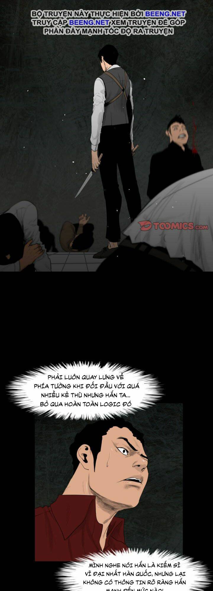 Hiệu Ứng Stigma: Chapter 5