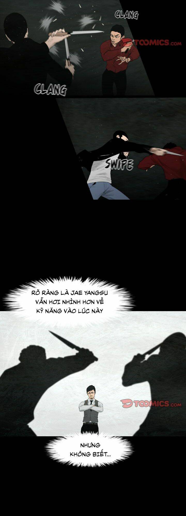 Hiệu Ứng Stigma: Chapter 5