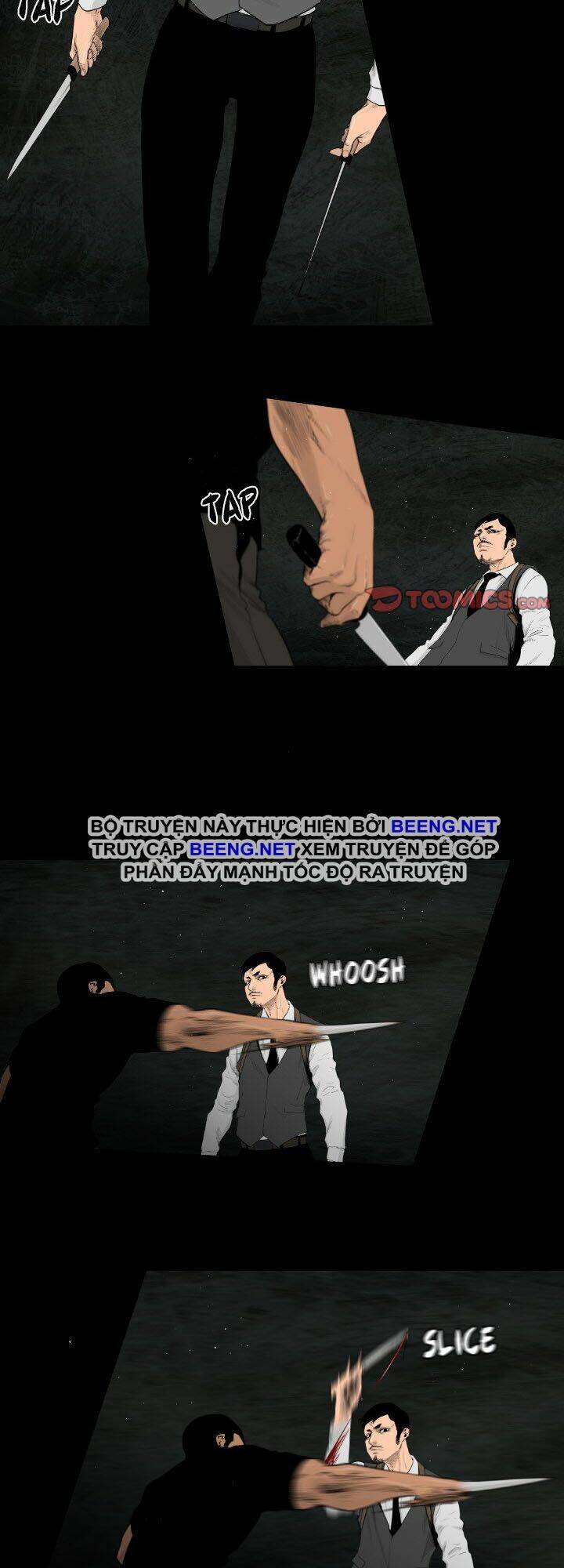 Hiệu Ứng Stigma: Chapter 5