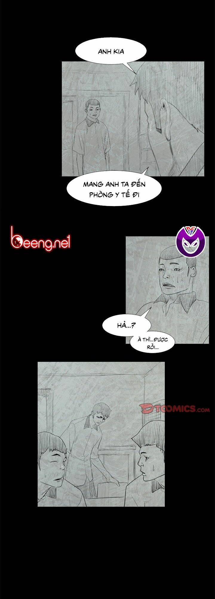 Hiệu Ứng Stigma: Chapter 50