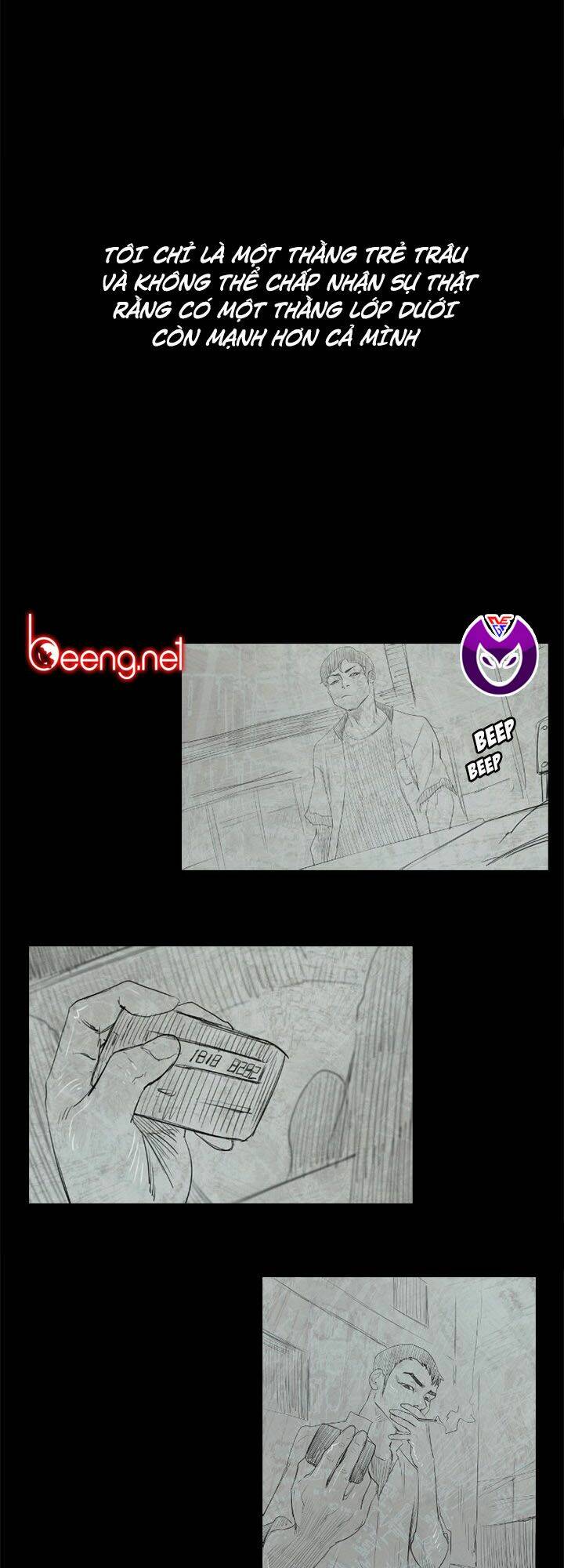 Hiệu Ứng Stigma: Chapter 50