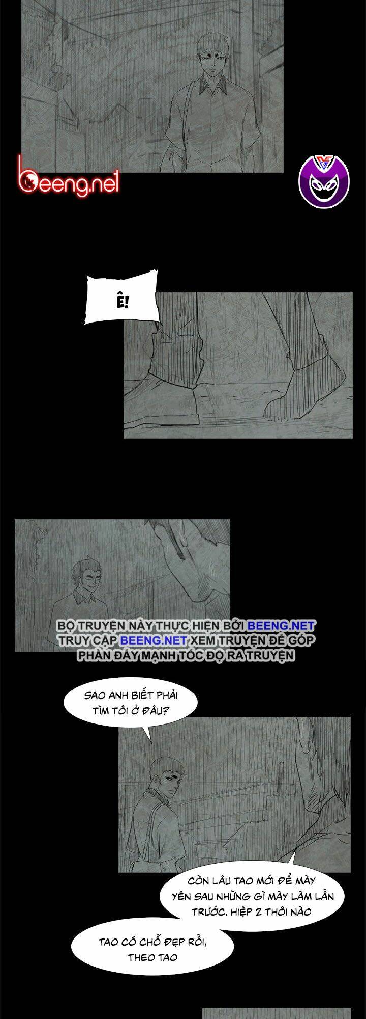 Hiệu Ứng Stigma: Chapter 50