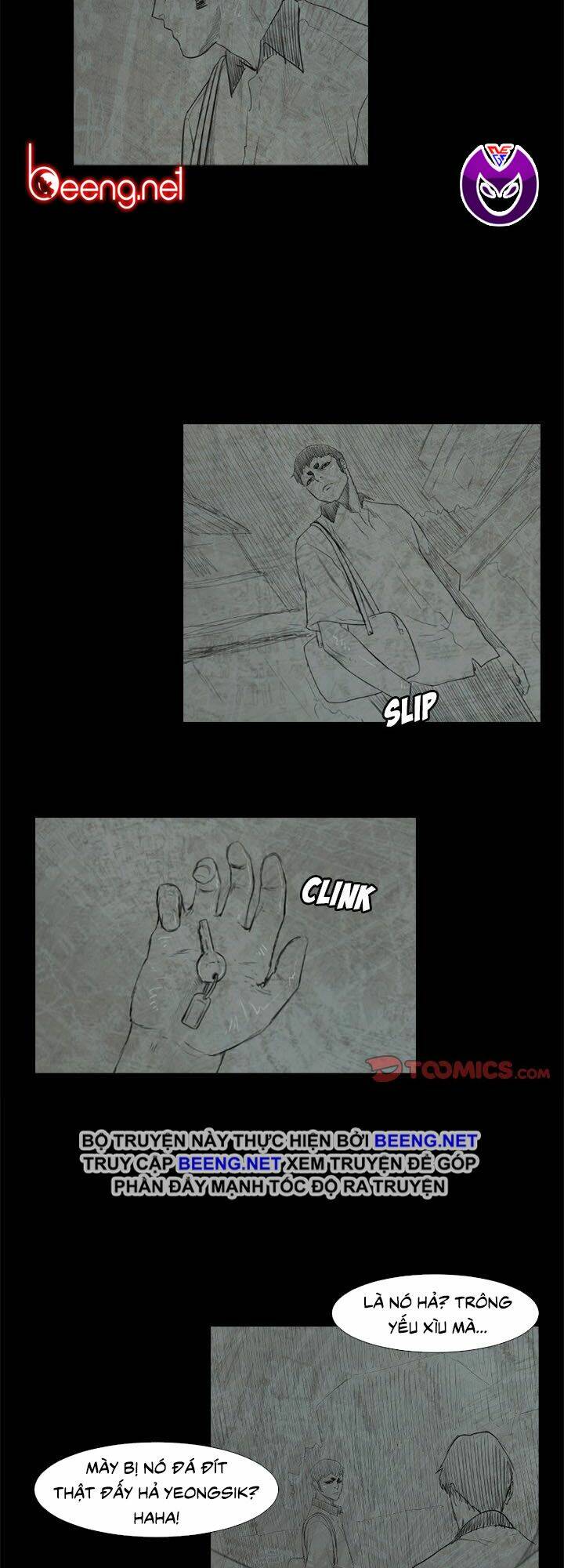 Hiệu Ứng Stigma: Chapter 50