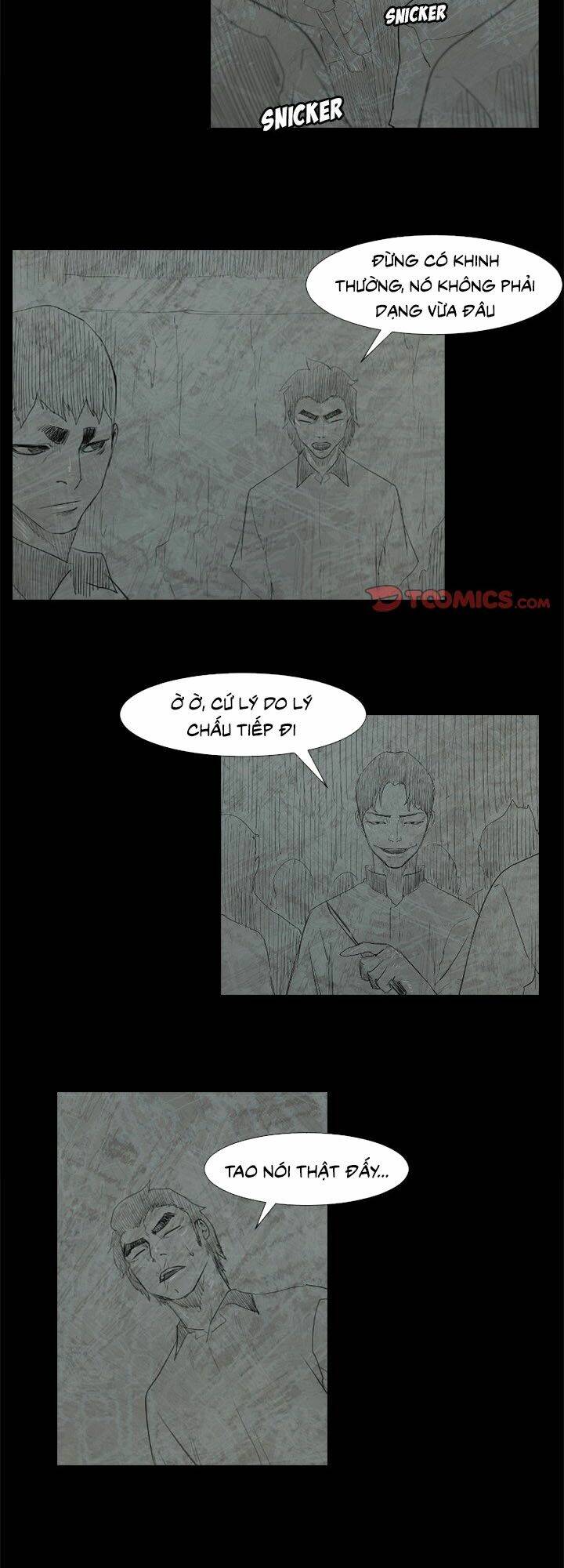 Hiệu Ứng Stigma: Chapter 50