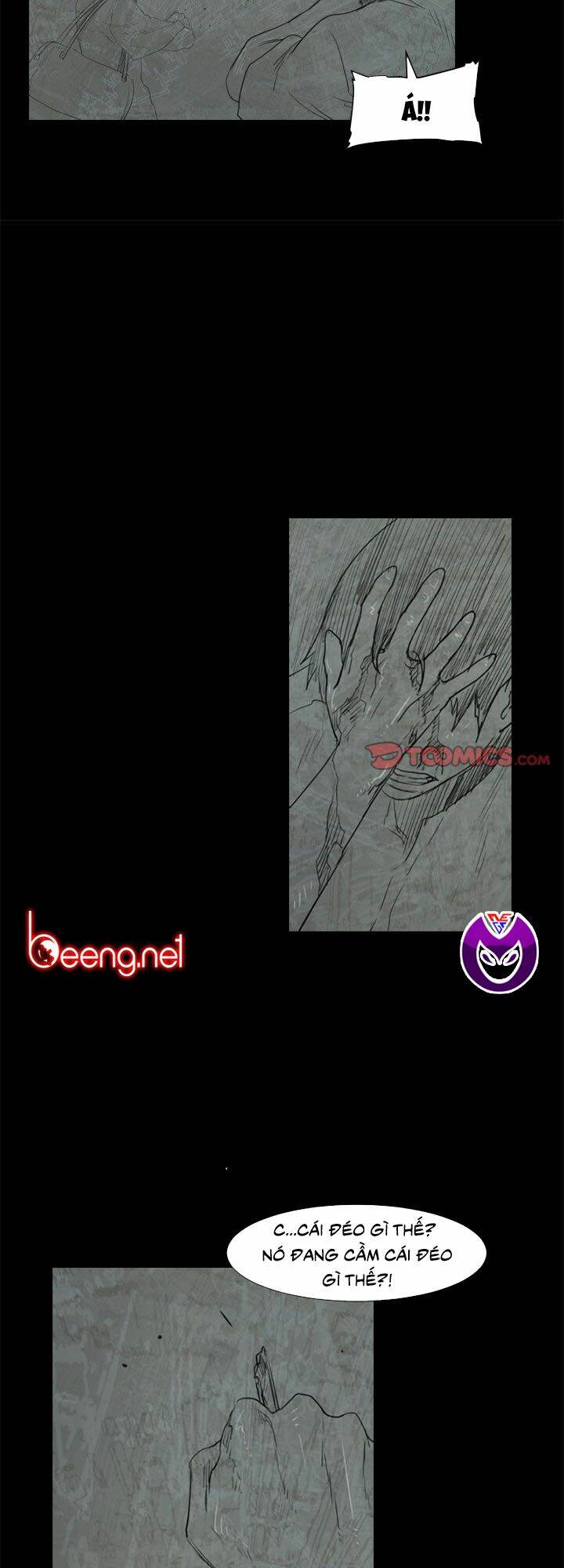 Hiệu Ứng Stigma: Chapter 50