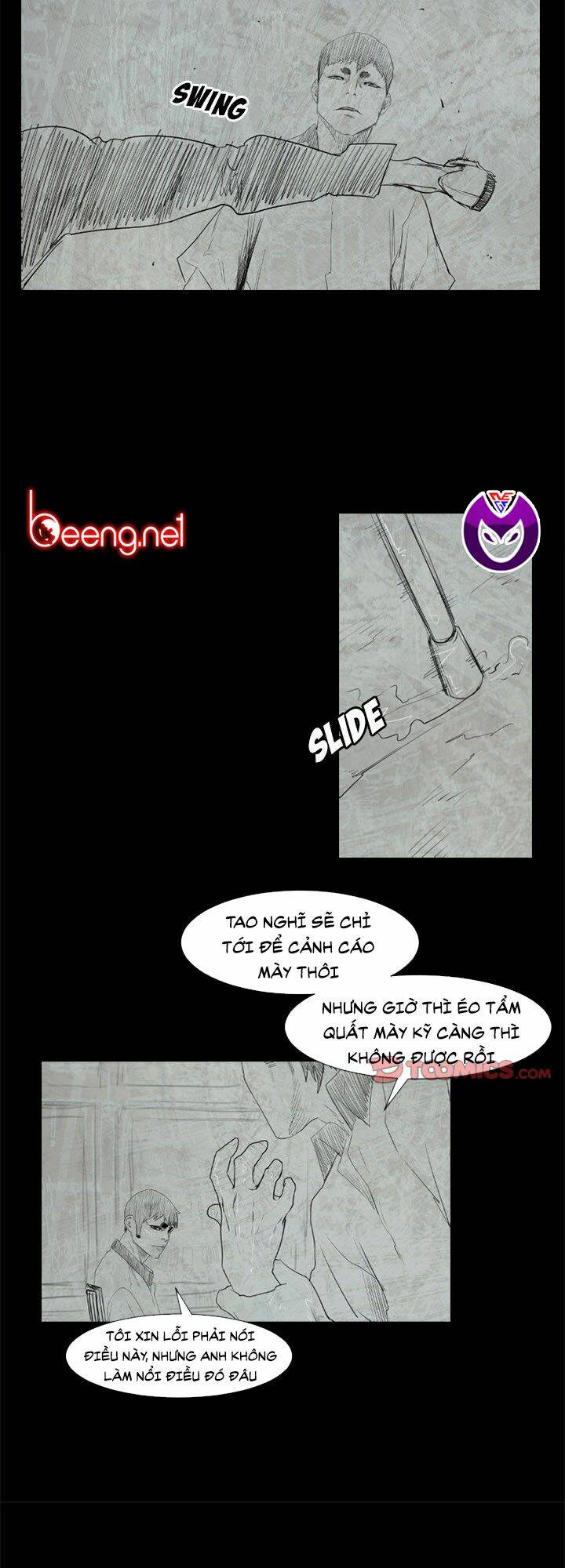 Hiệu Ứng Stigma: Chapter 50