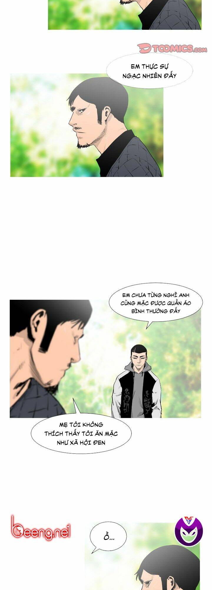 Hiệu Ứng Stigma: Chapter 53