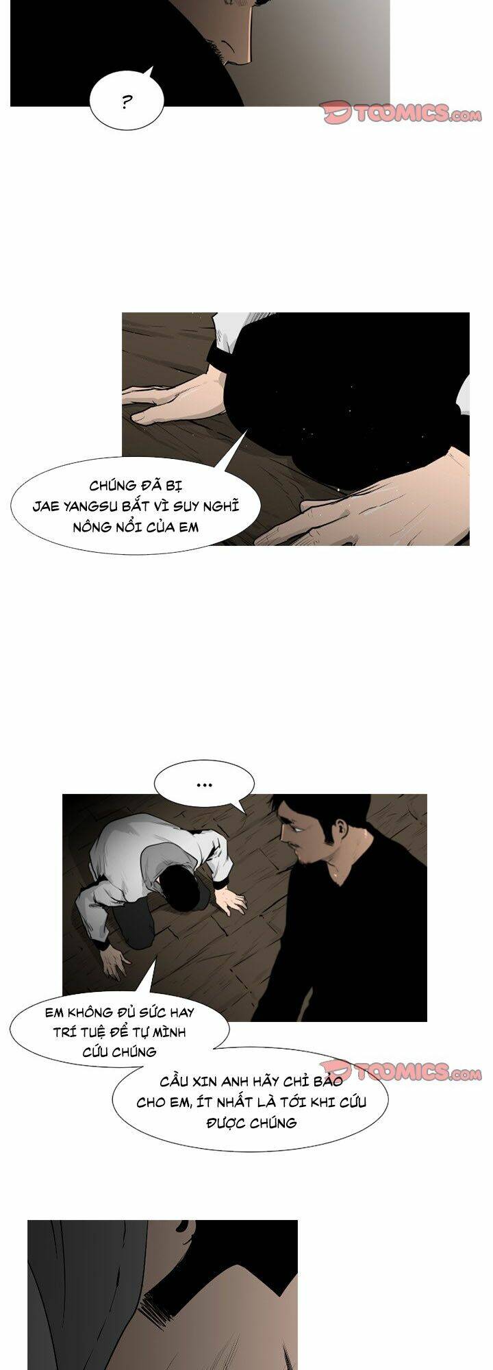 Hiệu Ứng Stigma: Chapter 53