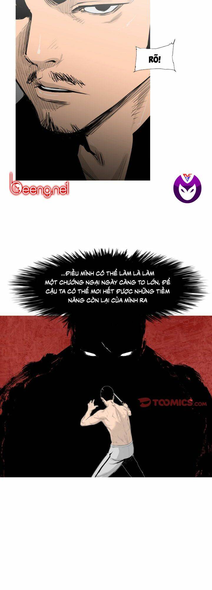 Hiệu Ứng Stigma: Chapter 56