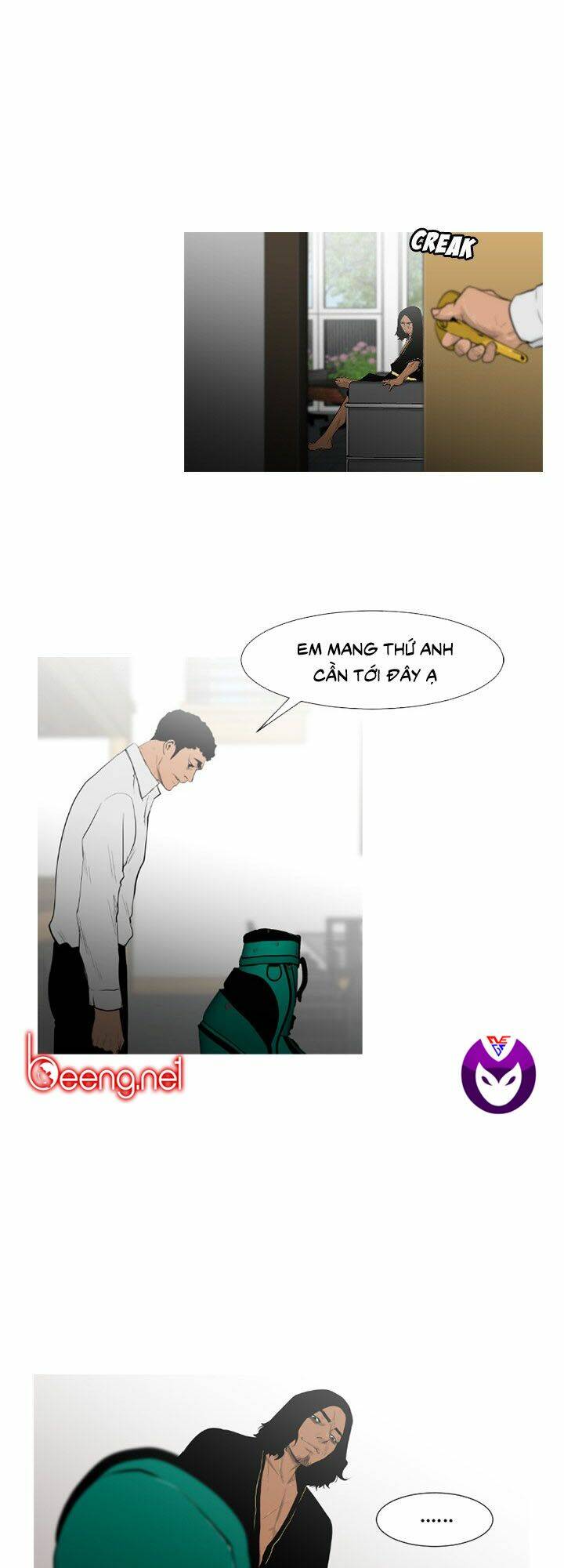 Hiệu Ứng Stigma: Chapter 56