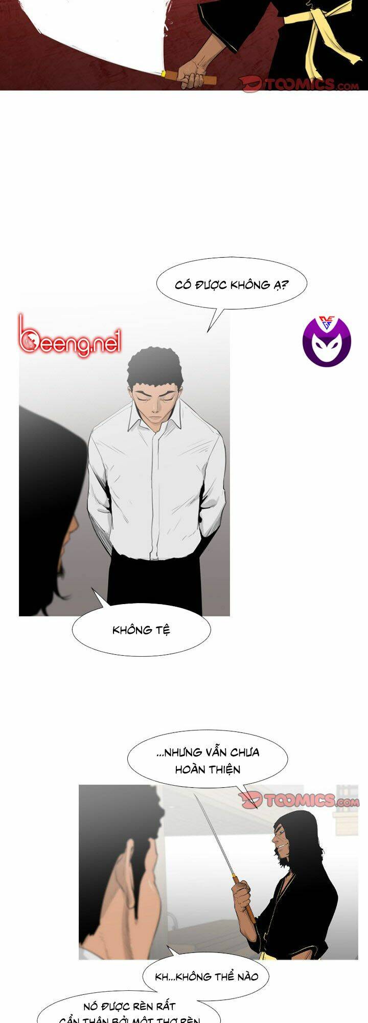 Hiệu Ứng Stigma: Chapter 56