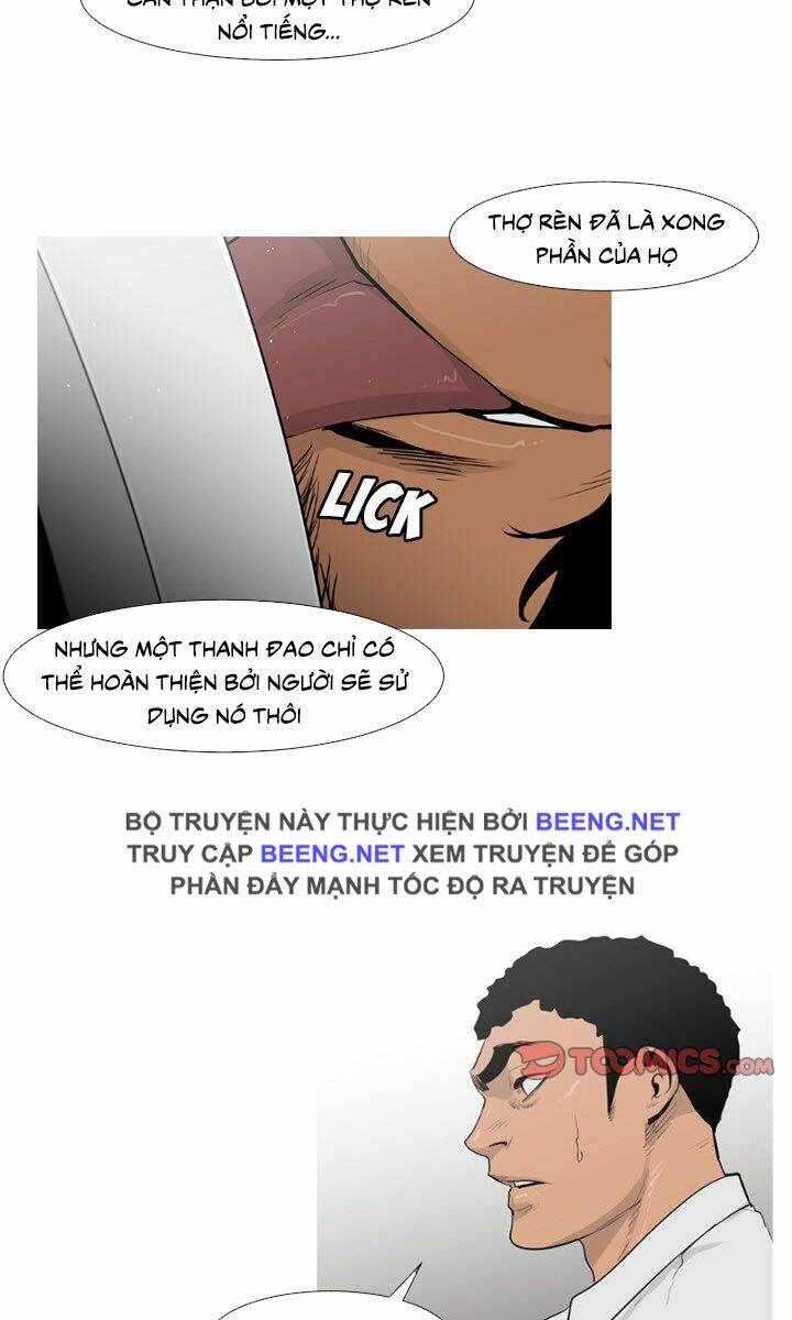Hiệu Ứng Stigma: Chapter 56