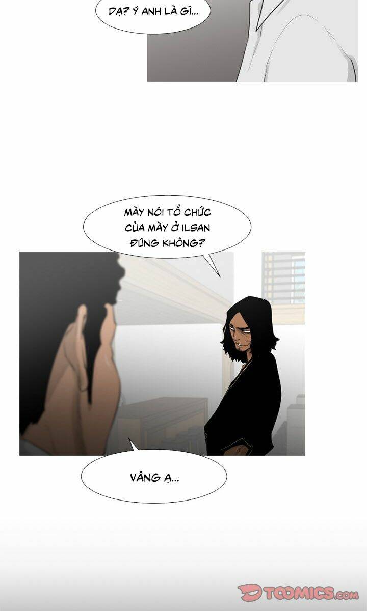 Hiệu Ứng Stigma: Chapter 56