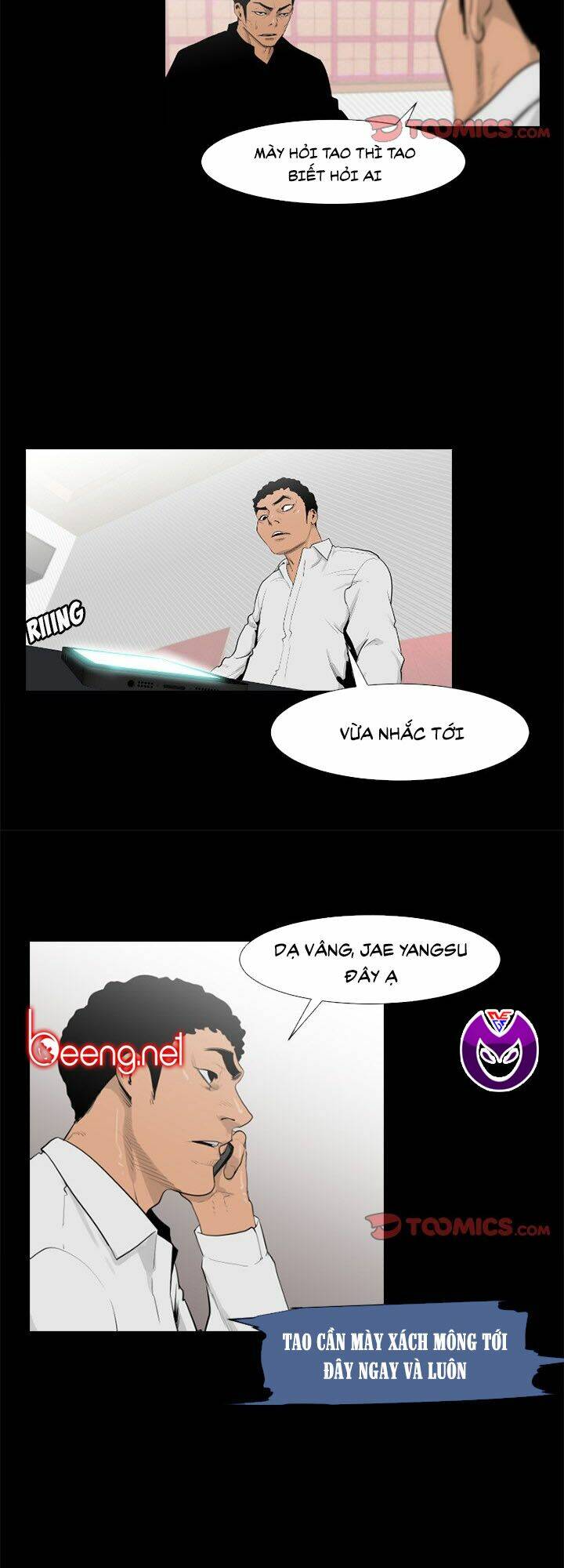 Hiệu Ứng Stigma: Chapter 56