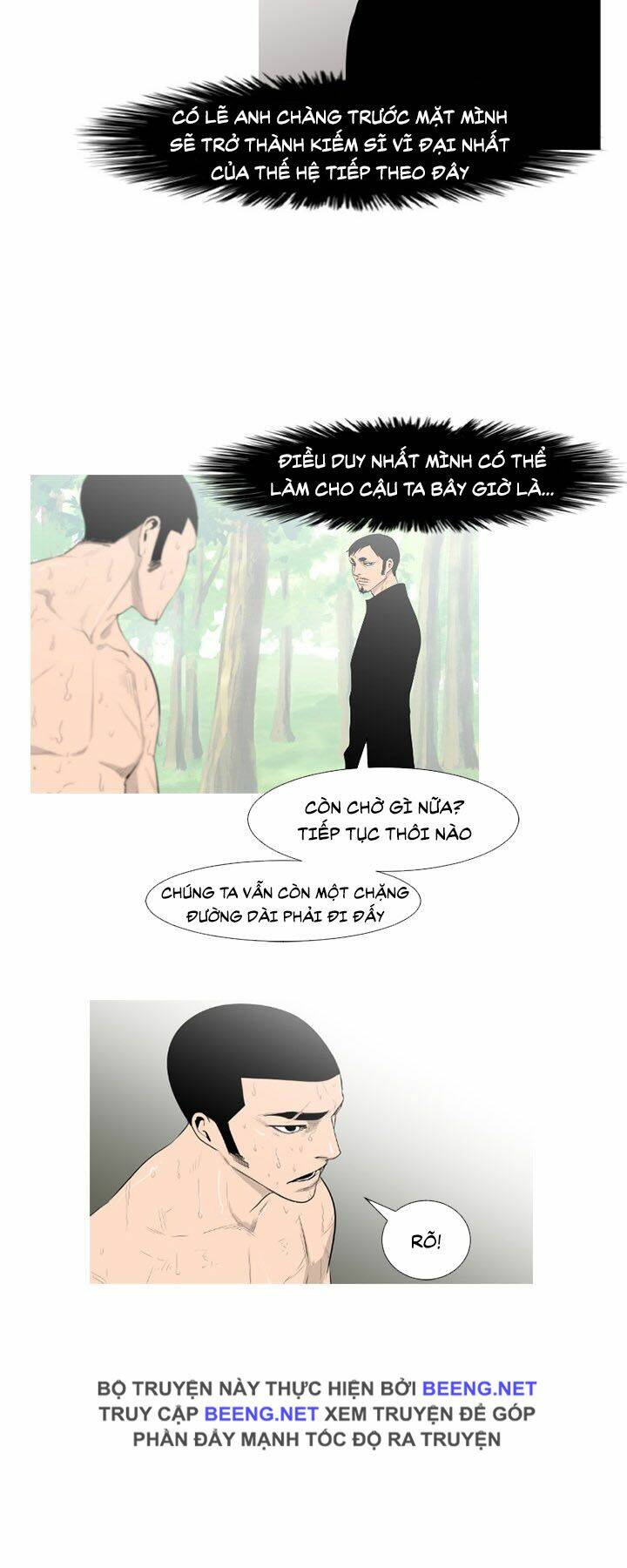 Hiệu Ứng Stigma: Chapter 56