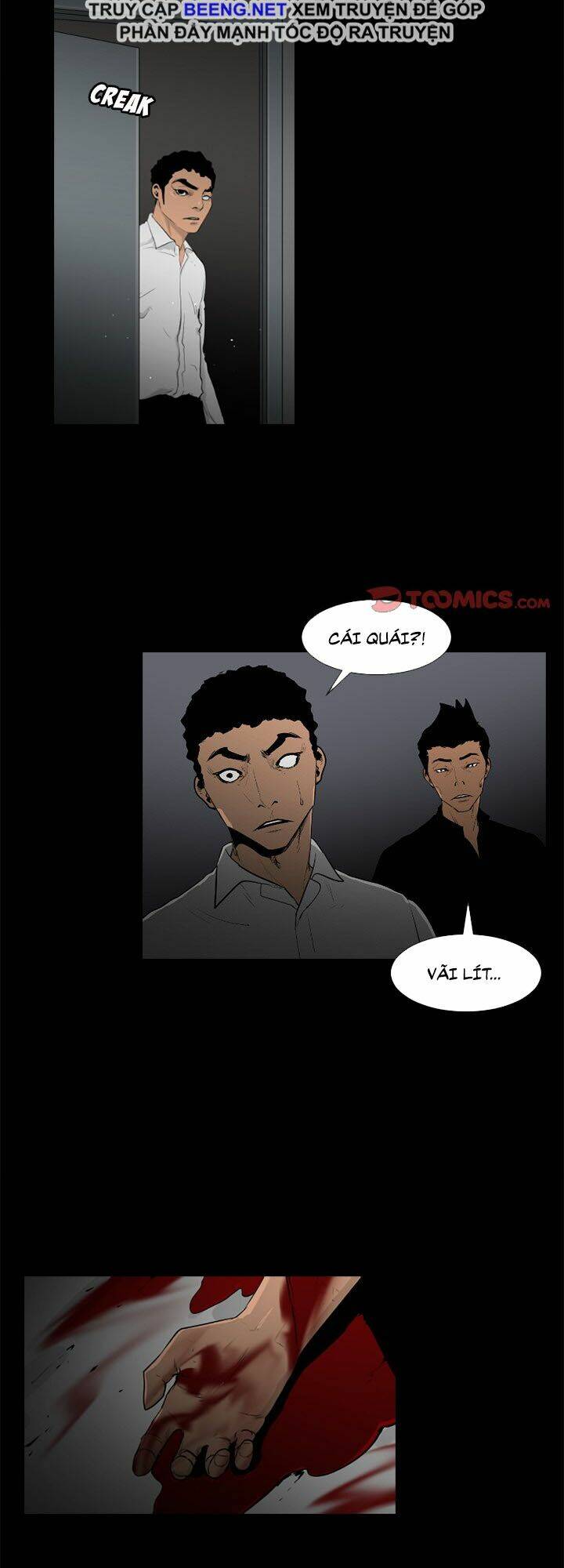Hiệu Ứng Stigma: Chapter 56