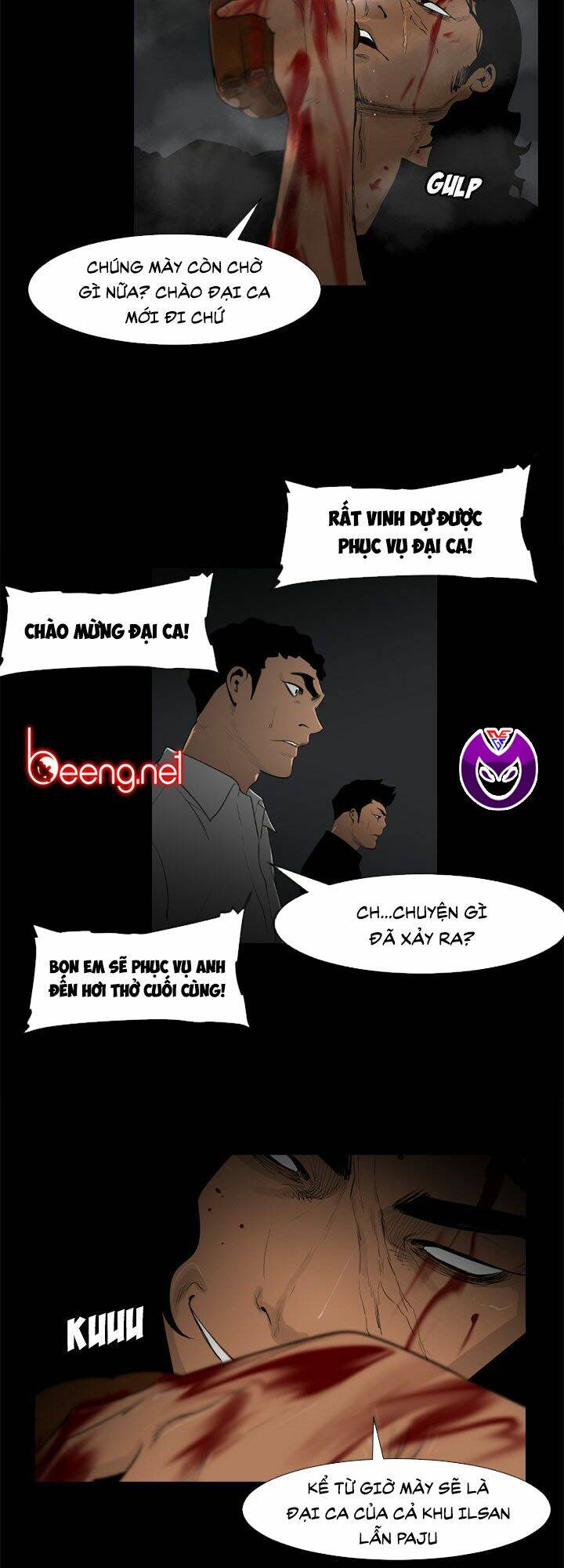 Hiệu Ứng Stigma: Chapter 56