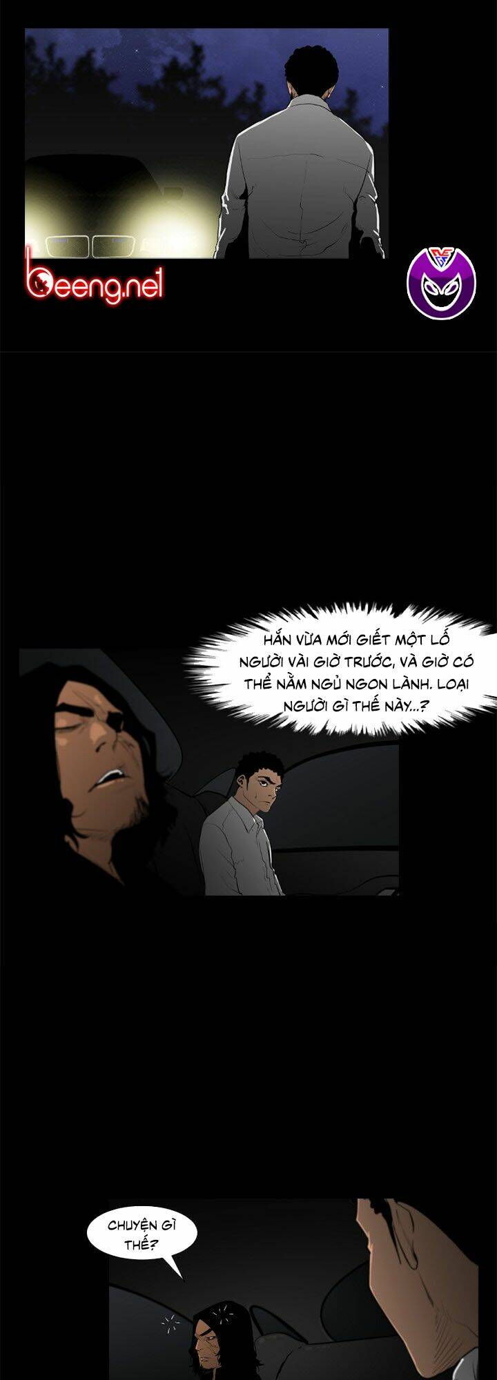 Hiệu Ứng Stigma: Chapter 57