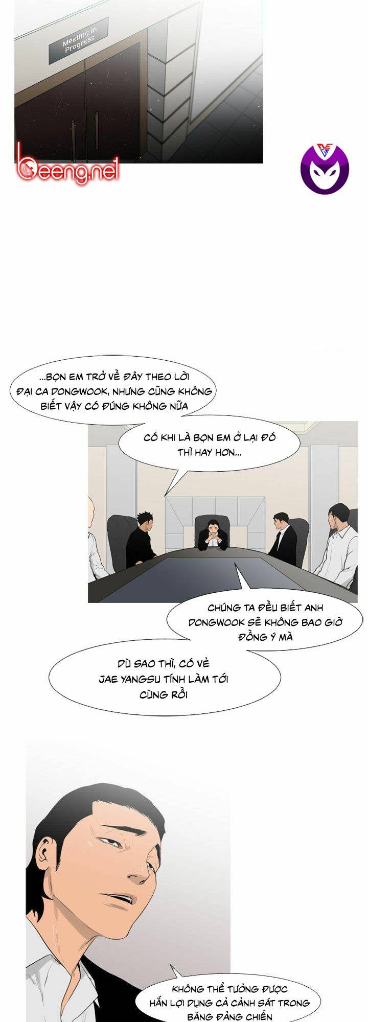 Hiệu Ứng Stigma: Chapter 63