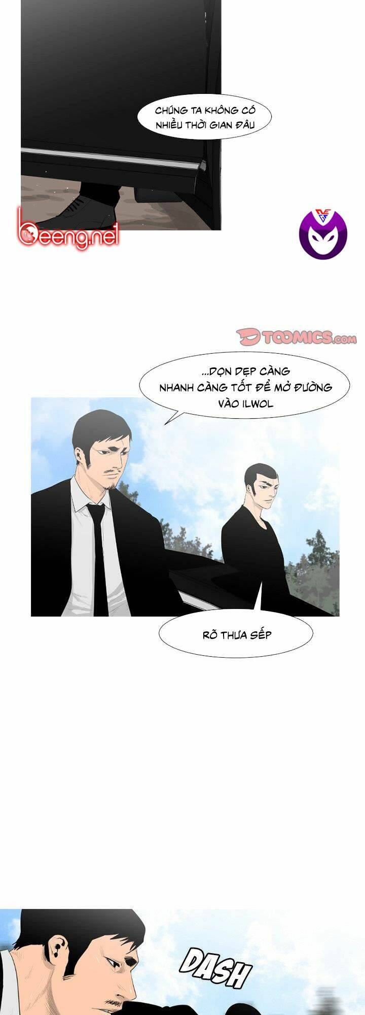 Kẻ Mạnh Nhất - Tong Edge: Chapter 68