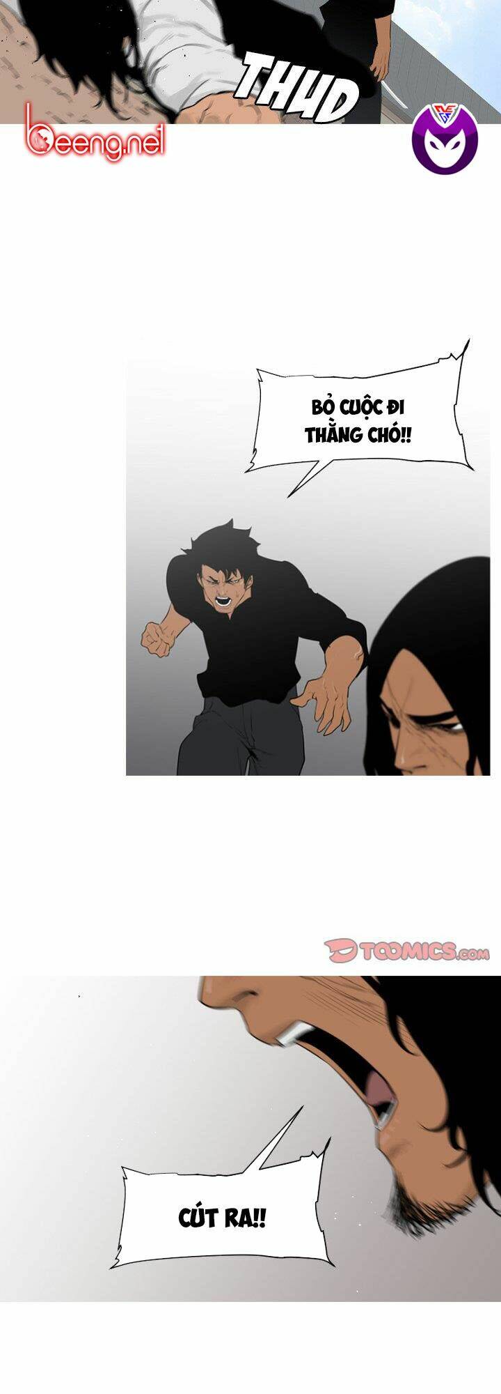 Kẻ Mạnh Nhất - Tong Edge: Chapter 68